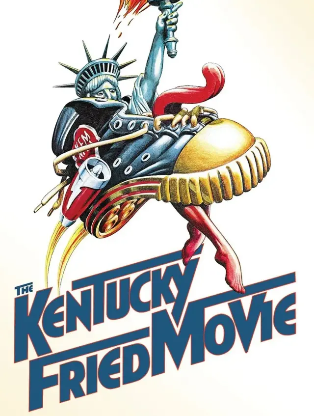 فیلم کنتاکی فراید (The Kentucky Fried Movie) پوستر