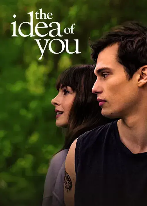 فیلم ایده تو (The Idea of You) پوستر