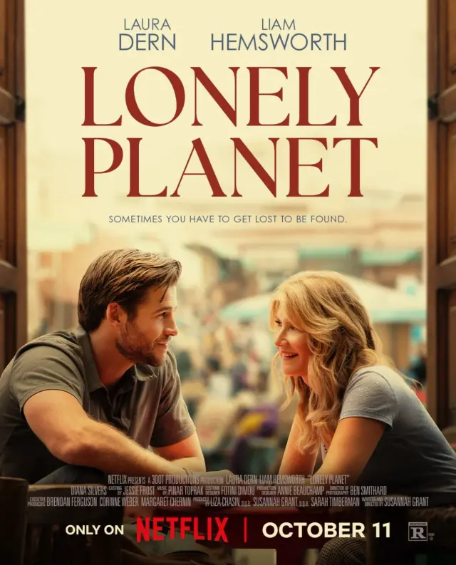 فیلم سیاره تنهایی (Lonely Planet) پوستر