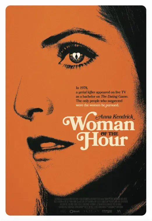فیلم زن سرنوشت ساز (Woman of the Hour) پوستر