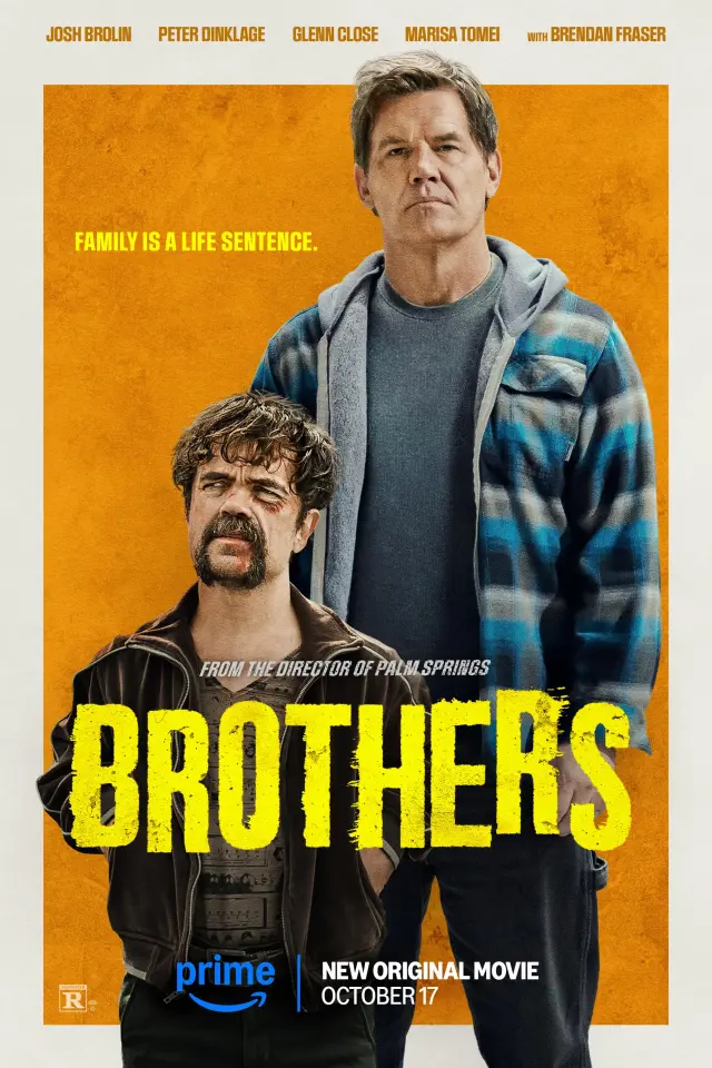 فیلم برادرها (Brothers) پوستر