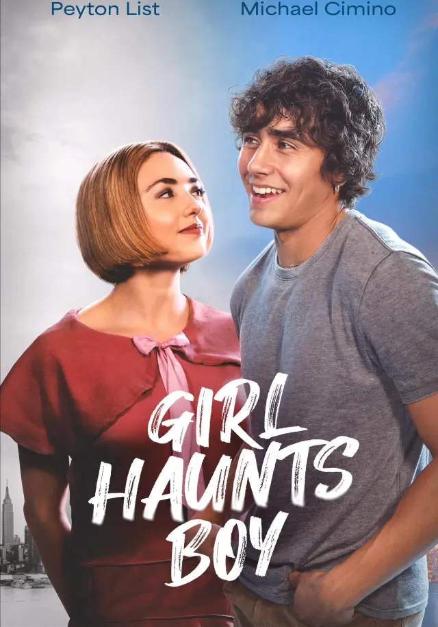 فیلم دختر شکار پسر (Girl Haunts Boy) پوستر