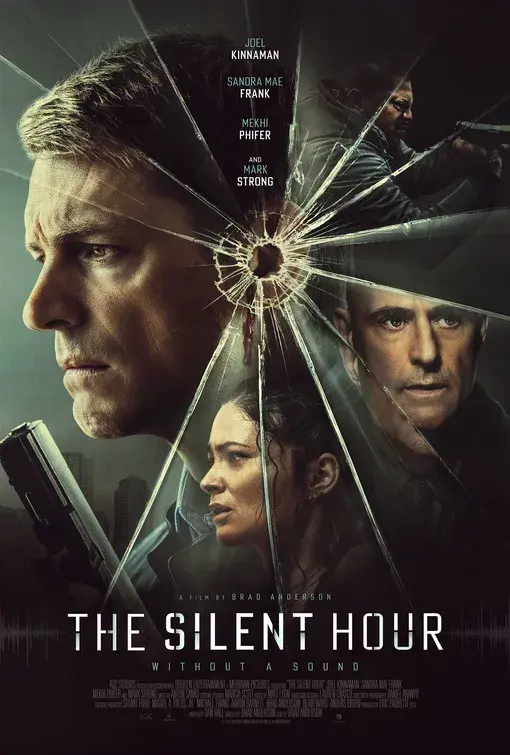 فیلم ساعت سکوت (The Silent Hour) پوستر