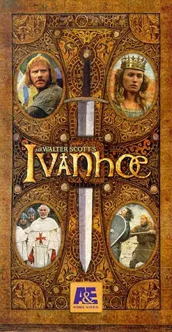 سریال آیوانهو 1997 (Ivanhoe) پوستر
