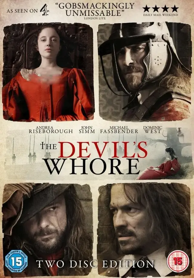 سریال معشوقه شیطان (The Devil's Mistress) پوستر