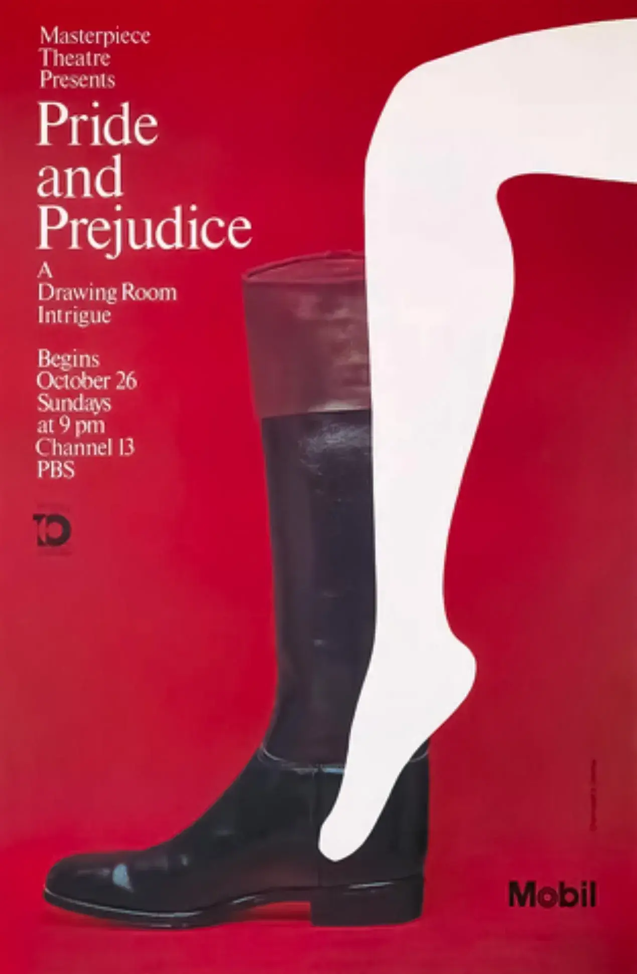 سریال غرور و تعصب 1980
