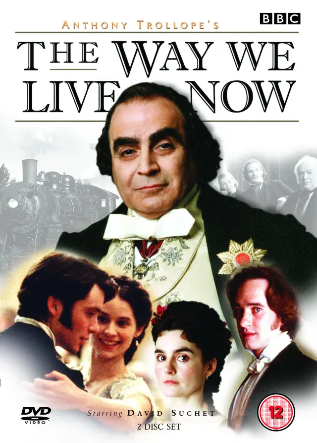سریال راه و رسم زندگی ما (The Way We Live Now) پوستر