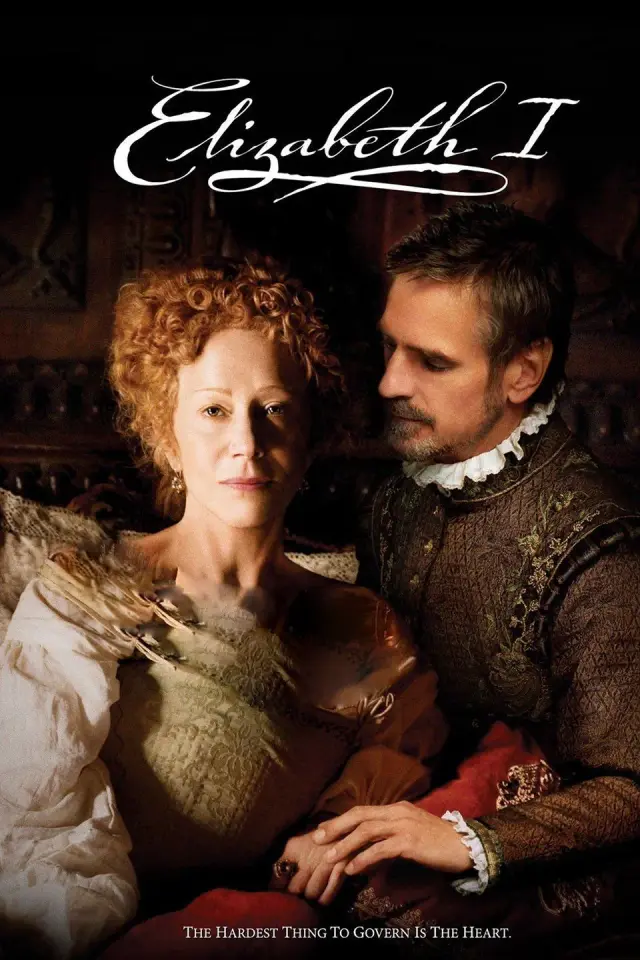 سریال الیزابت اول (Elizabeth I) پوستر