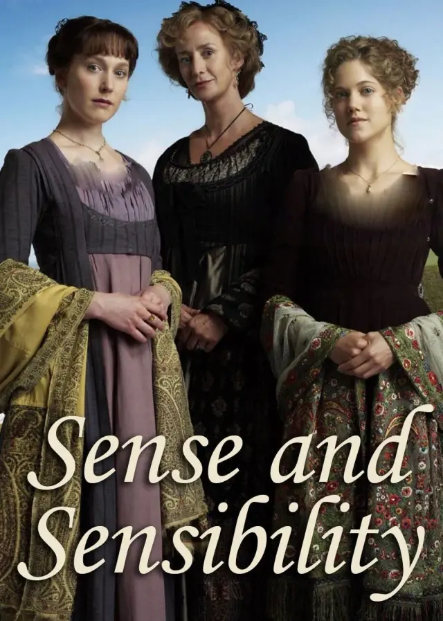 سریال عقل و احساس 2008 (Sense & Sensibility) پوستر