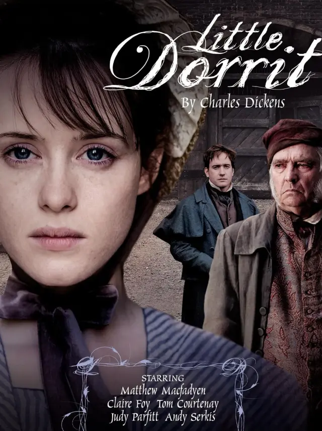 سریال دوریت کوچک (Little Dorrit) پوستر