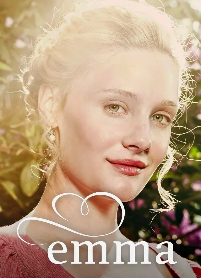 سریال اما 2009 (Emma) پوستر