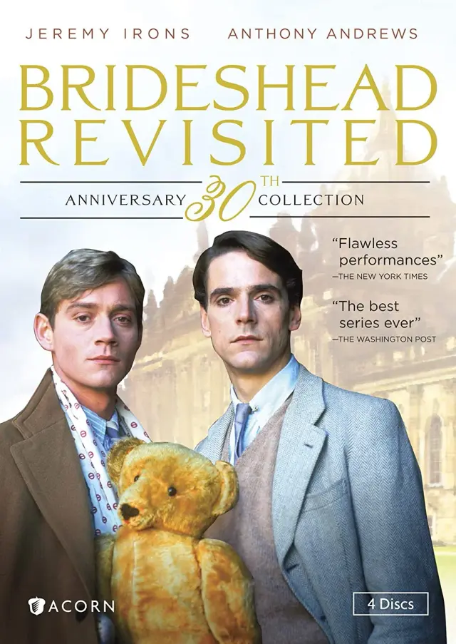 سریال باری دیگر برایدزهد (Brideshead Revisited) پوستر