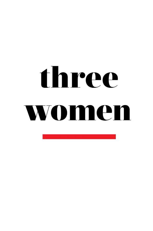 سریال سه زن (Three Women) پوستر