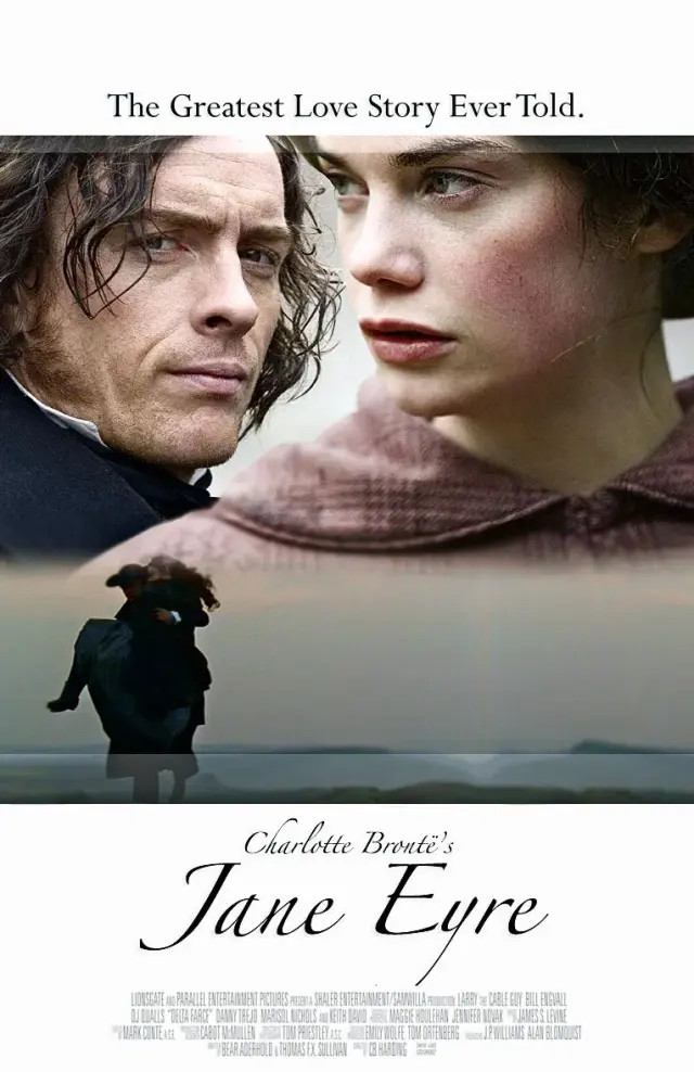 سریال جین ایر 2006 (Jane Eyre) پوستر