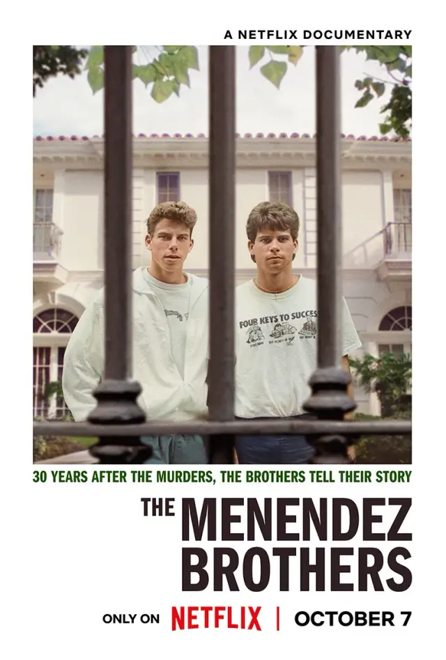 مستند برادران منندز (The Menendez Brothers) پوستر