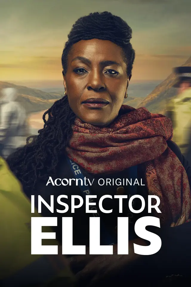 سریال بازرس الیس (Ellis) پوستر