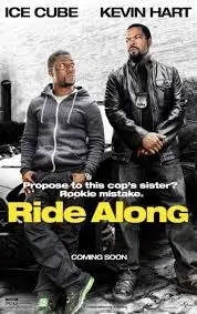 فیلم پلیس بازی (Ride Along) پوستر