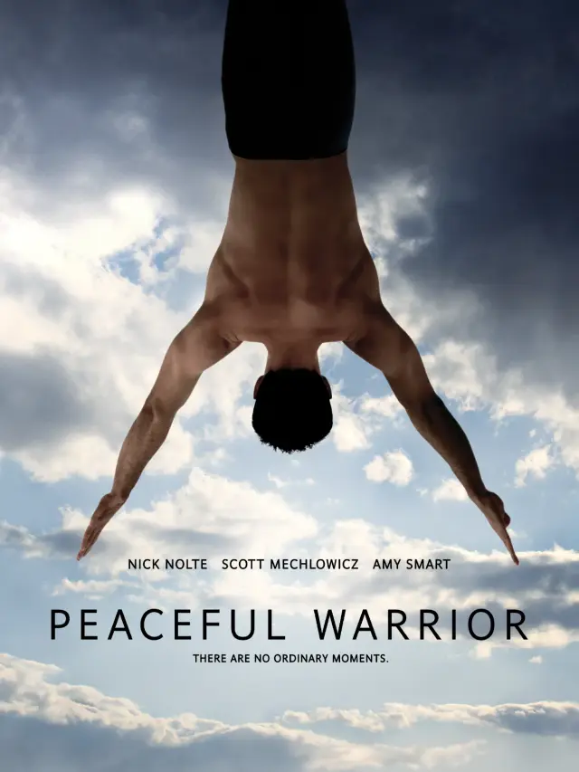 فیلم جنگجوی صلح طلب (Peaceful Warrior) پوستر