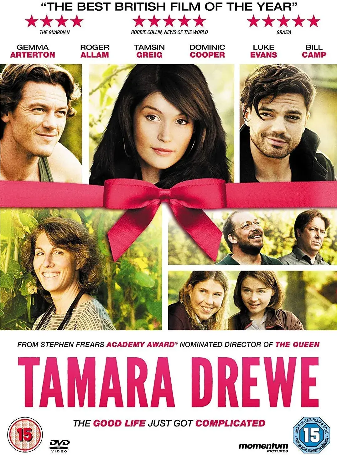فیلم تامارا درو