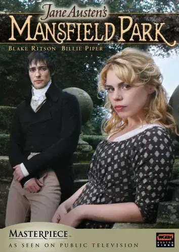 فیلم منسفیلد پارک 2007 (Mansfield Park) پوستر