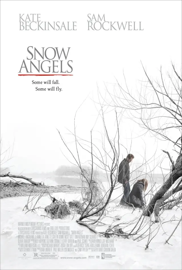 فیلم فرشتگان برفی (Snow Angels) پوستر