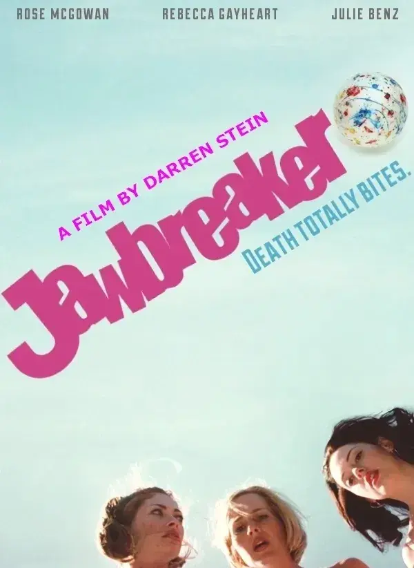 فیلم شکلات سفت 1999 (Jawbreaker) پوستر