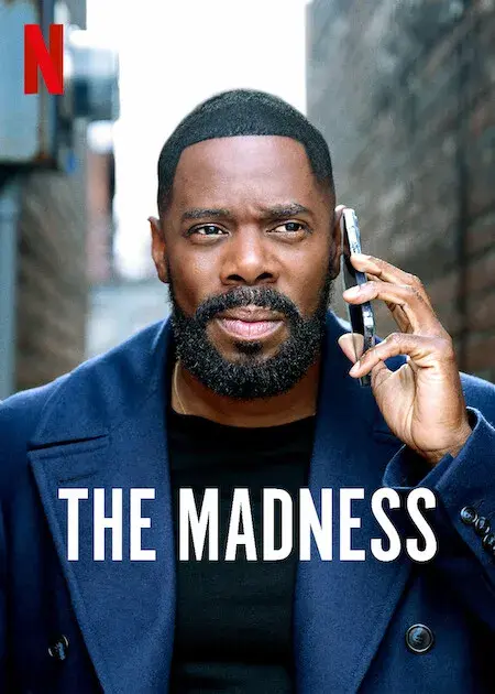 سریال جنون (The Madness) پوستر