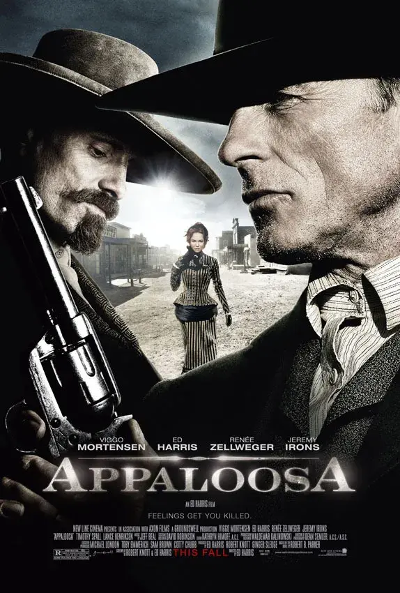 فیلم آپالوسا (Appaloosa) پوستر