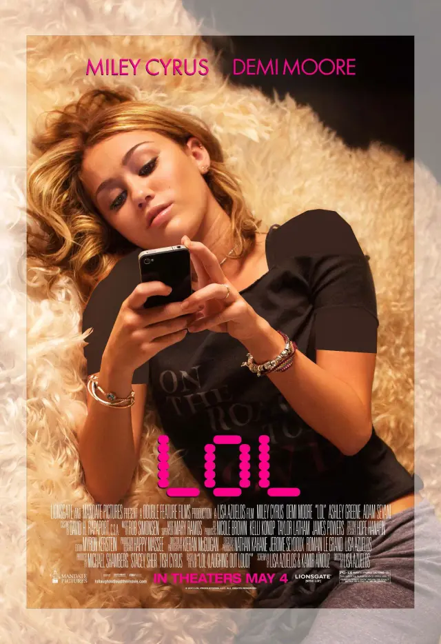 فیلم لول (LOL) پوستر