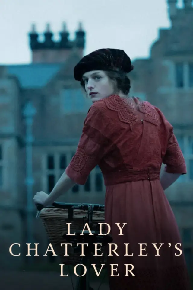 فیلم معشوق بانو چترلی (Lady Chatterley's Lover) پوستر