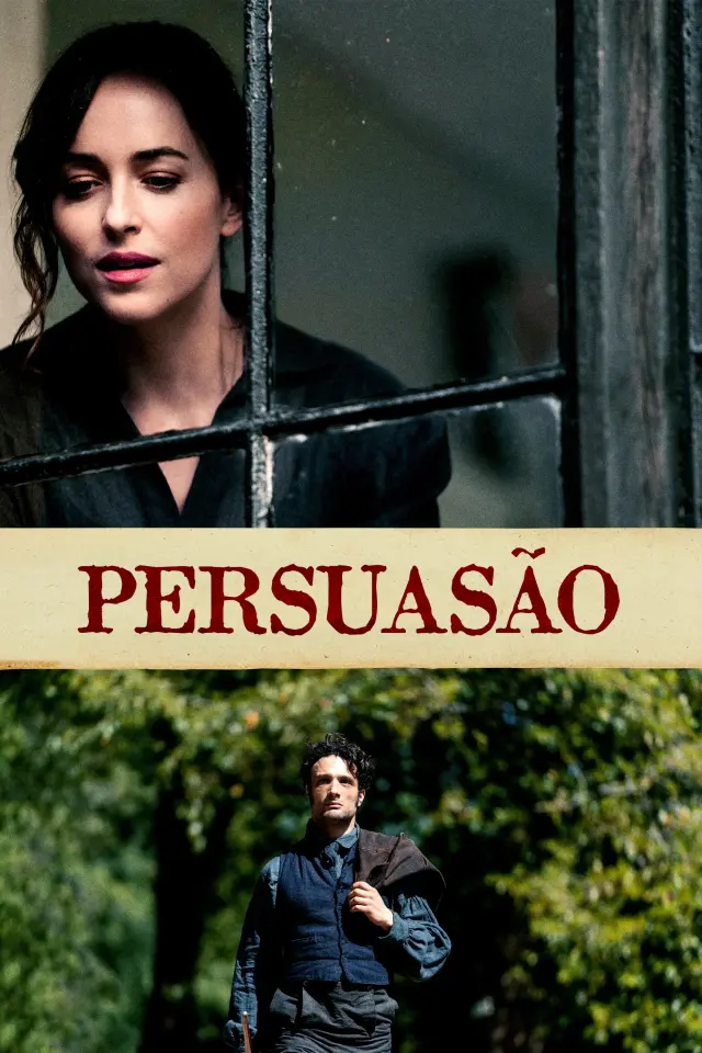فیلم ترغیب (Persuasion) پوستر