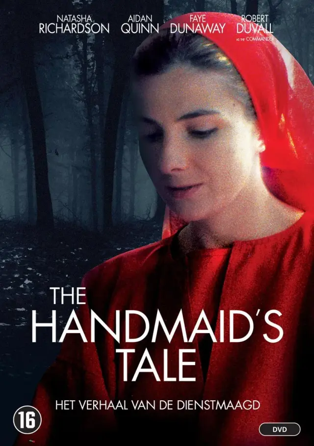 فیلم سرگذشت ندیمه 1990 (The Handmaid's Tale) پوستر