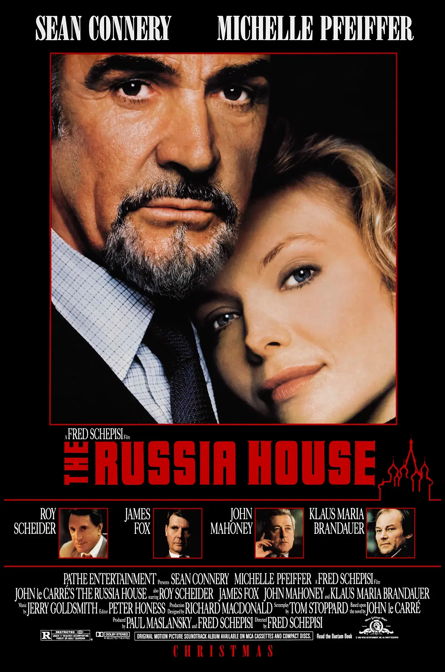 فیلم خانه روسی