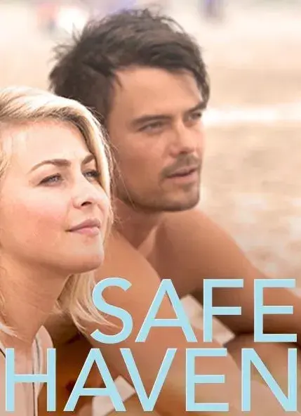 فیلم پناهگاه امن (Safe Haven) پوستر