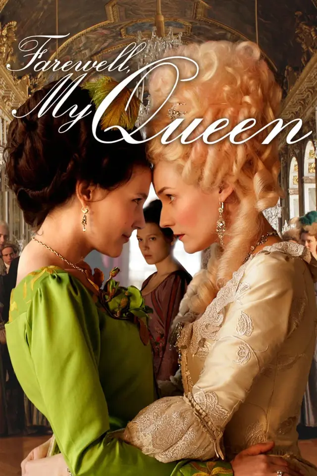 فیلم بدرود، ملکه من (Farewell, My Queen) پوستر