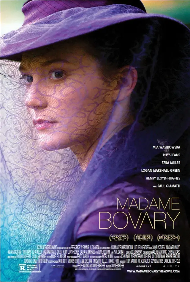 فیلم مادام بوواری (Madame Bovary) پوستر