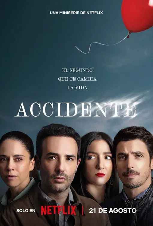سریال حادثه (The Accident) پوستر