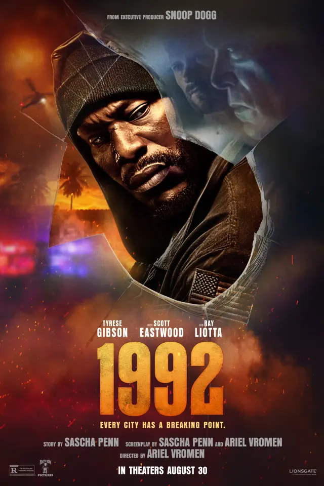فیلم سال ۱۹۹۲ (1992) پوستر