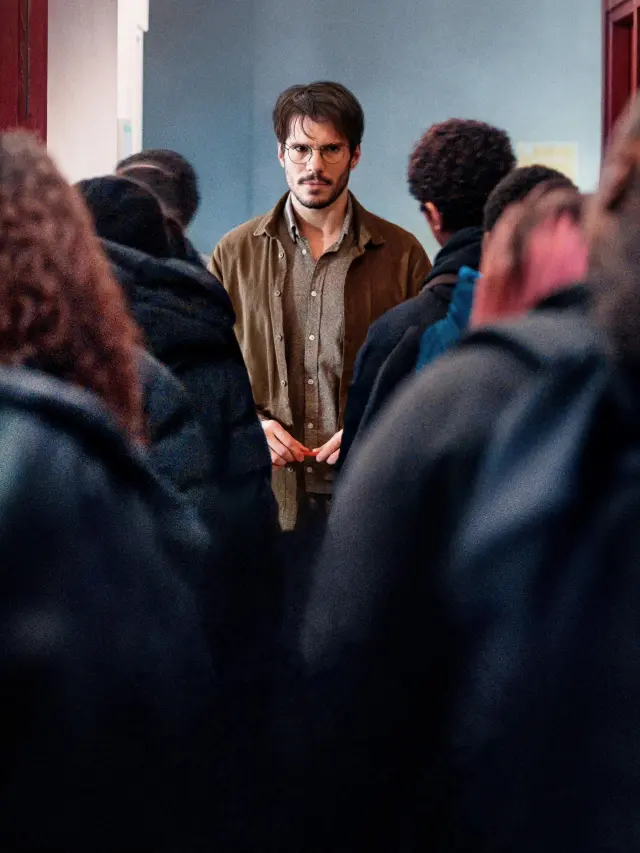 فیلم معلم خوب (The Good Teacher) پوستر
