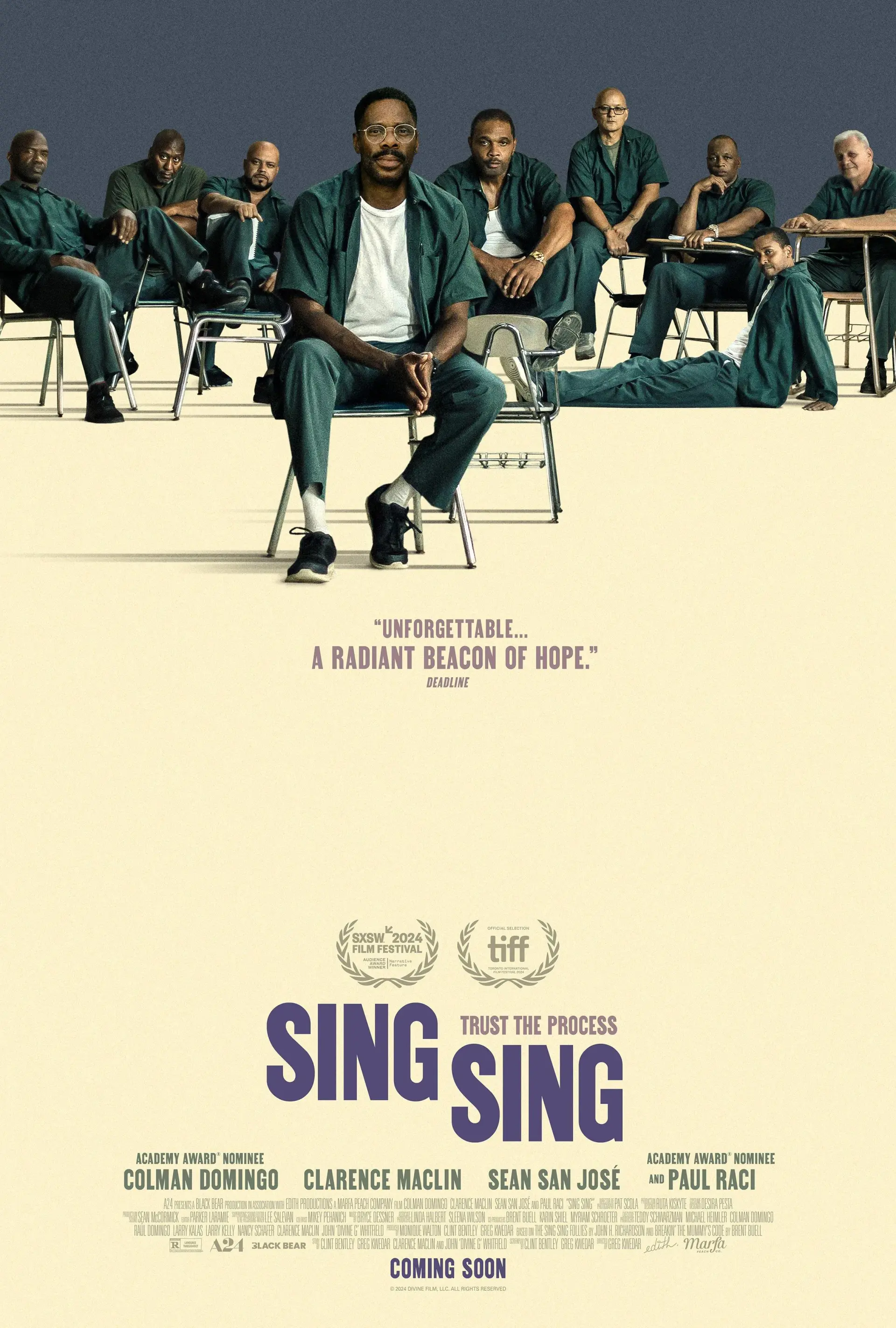 فیلم سینگ سینگ