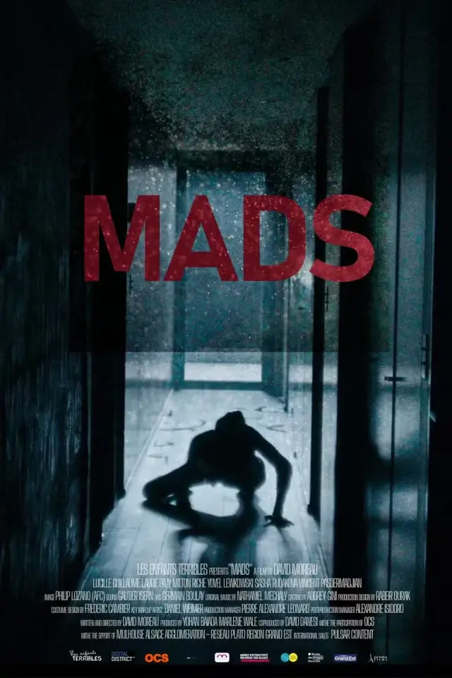 فیلم دیوانگی ها (MadS) پوستر
