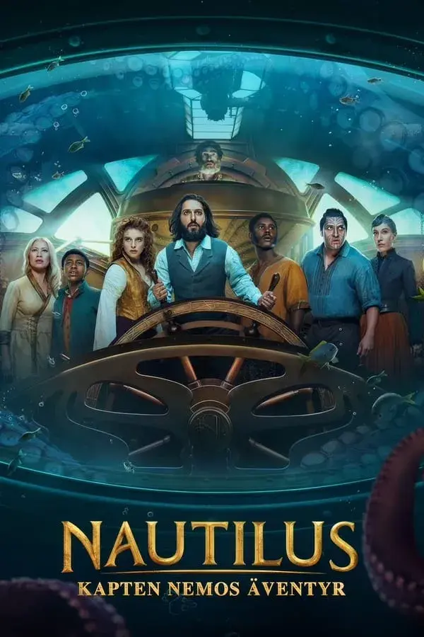 سریال ناتیلوس (Nautilus) پوستر