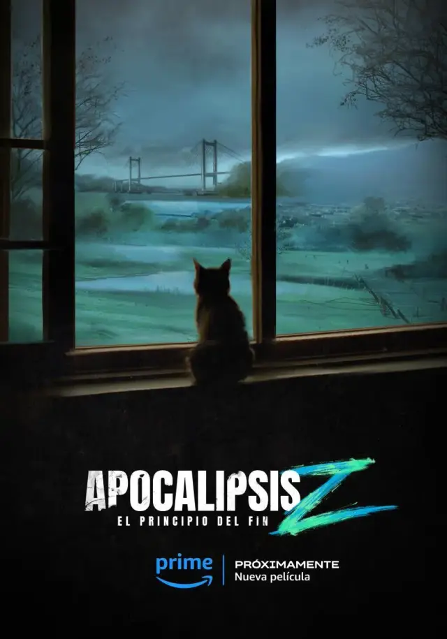فیلم آخرالزمان زد: شروع یک پایان (Apocalypse Z: The Beginning of the End) پوستر