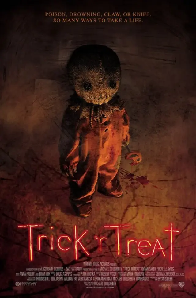فیلم ترفند درمان (Trick 'r Treat) پوستر