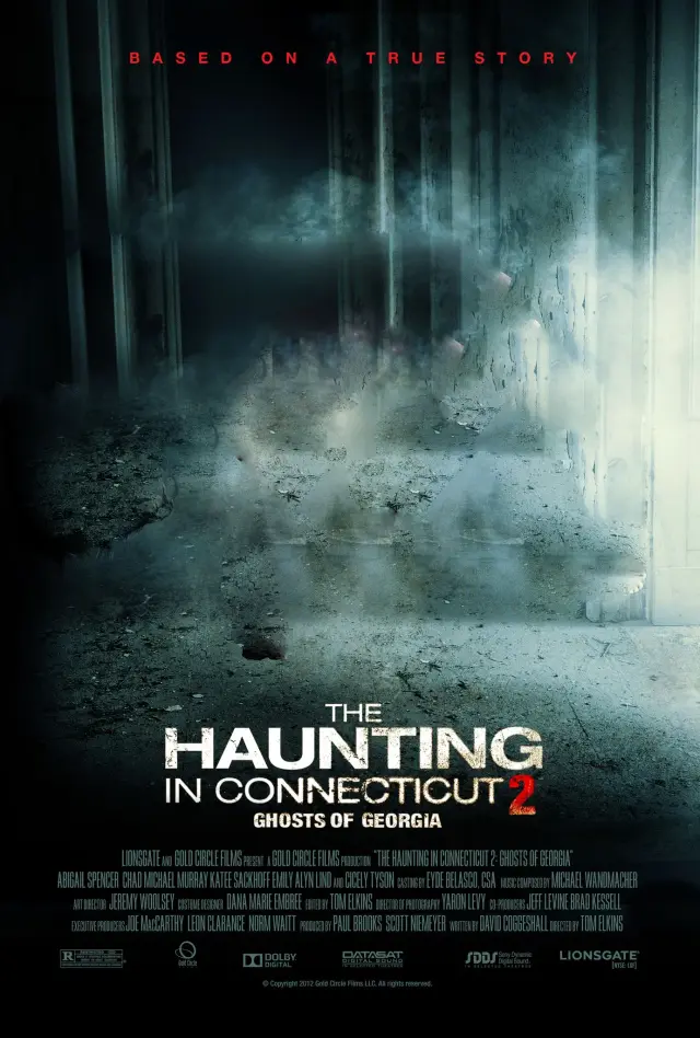 فیلم جن‌ زدگی در کنتیکت 2: ارواح جورجیا (The Haunting in Connecticut 2: Ghosts of Georgia) پوستر