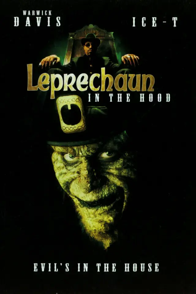 فیلم لپرکان ۵: بر روی کاپوت ماشین (Leprechaun 5: In the Hood) پوستر