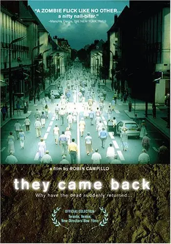 فیلم بازگشتگان (They Came Back) پوستر