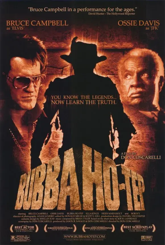 فیلم بابا هو تپ (Bubba Ho-Tep) پوستر