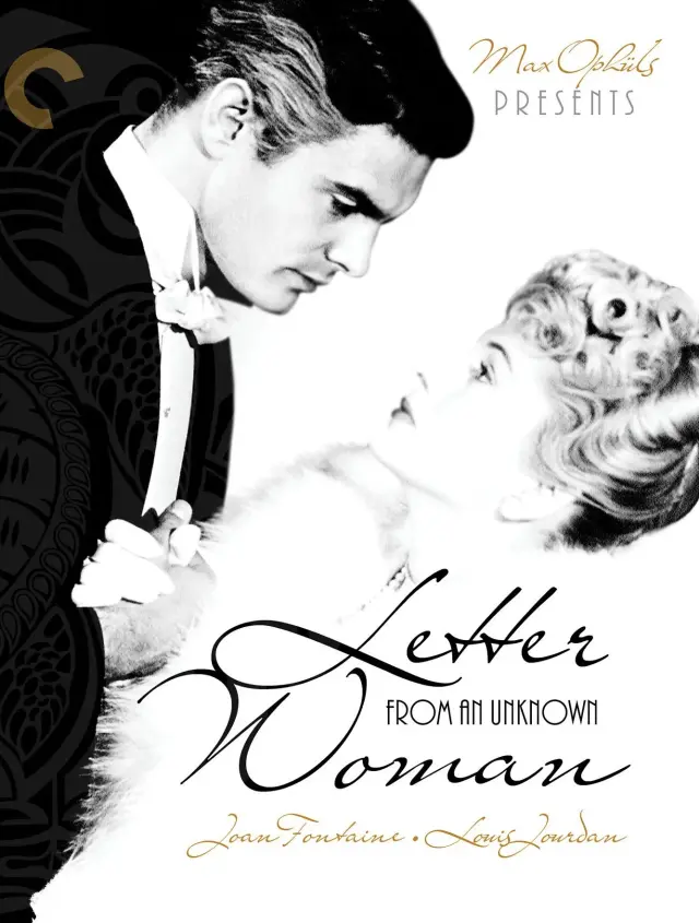 فیلم نامه یک زن ناشناس (Letter from an Unknown Woman) پوستر