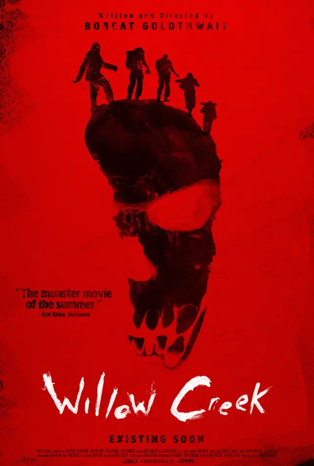فیلم ویلور کریک (Willow Creek) پوستر
